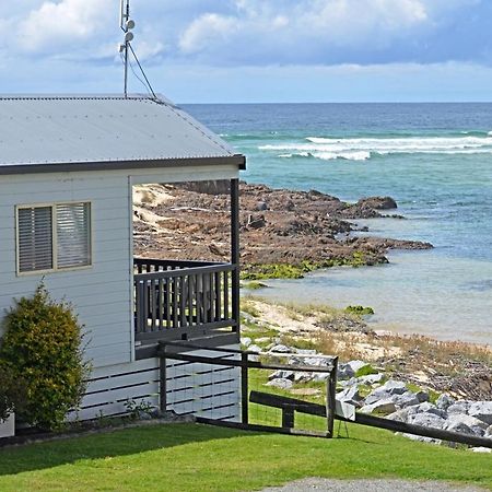 Tuross Beach Cabins & Campsites Tuross Heads Kültér fotó