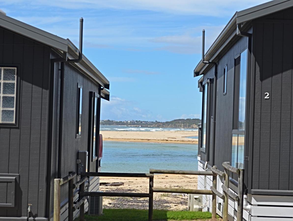 Tuross Beach Cabins & Campsites Tuross Heads Kültér fotó