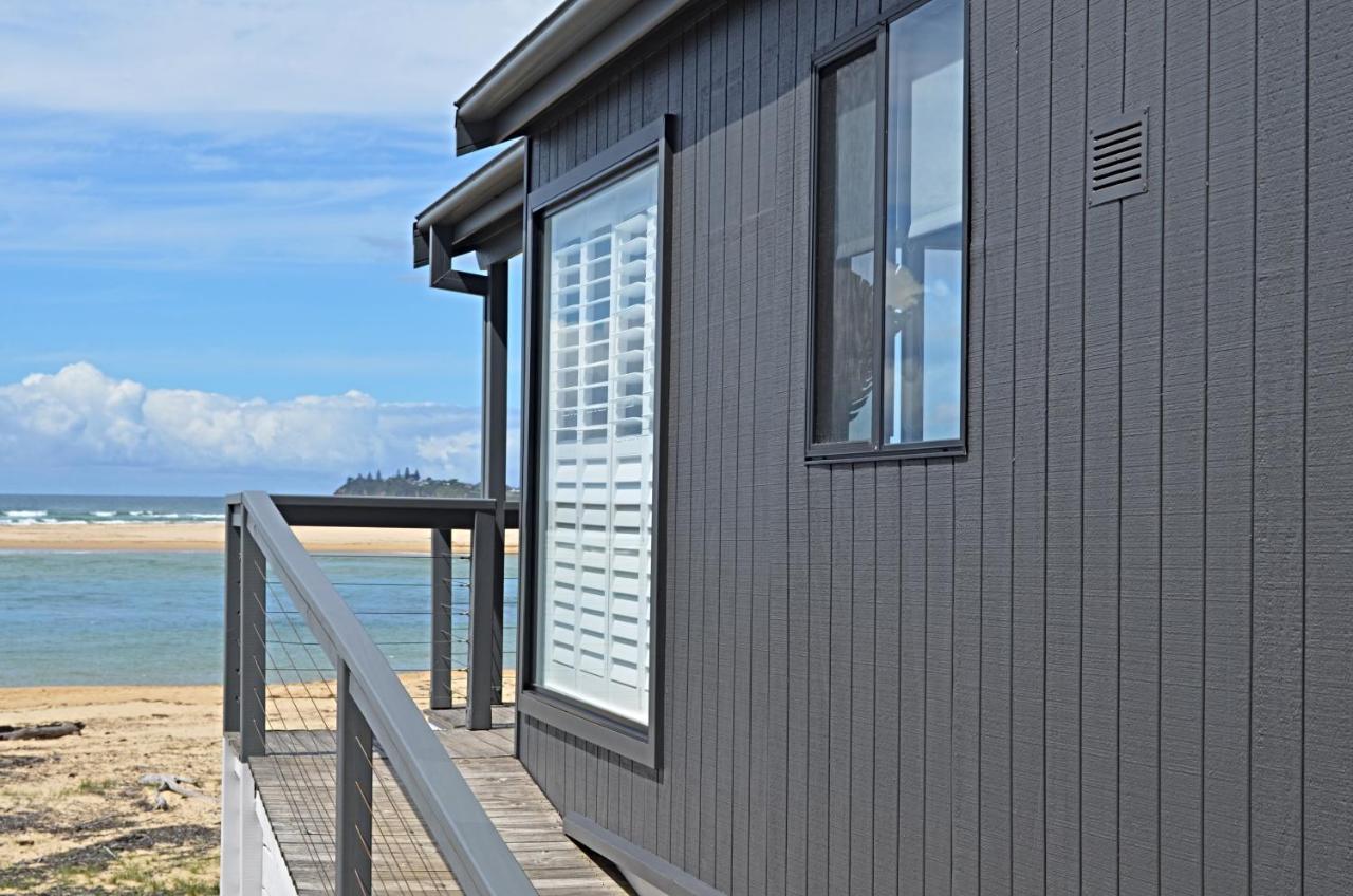 Tuross Beach Cabins & Campsites Tuross Heads Kültér fotó