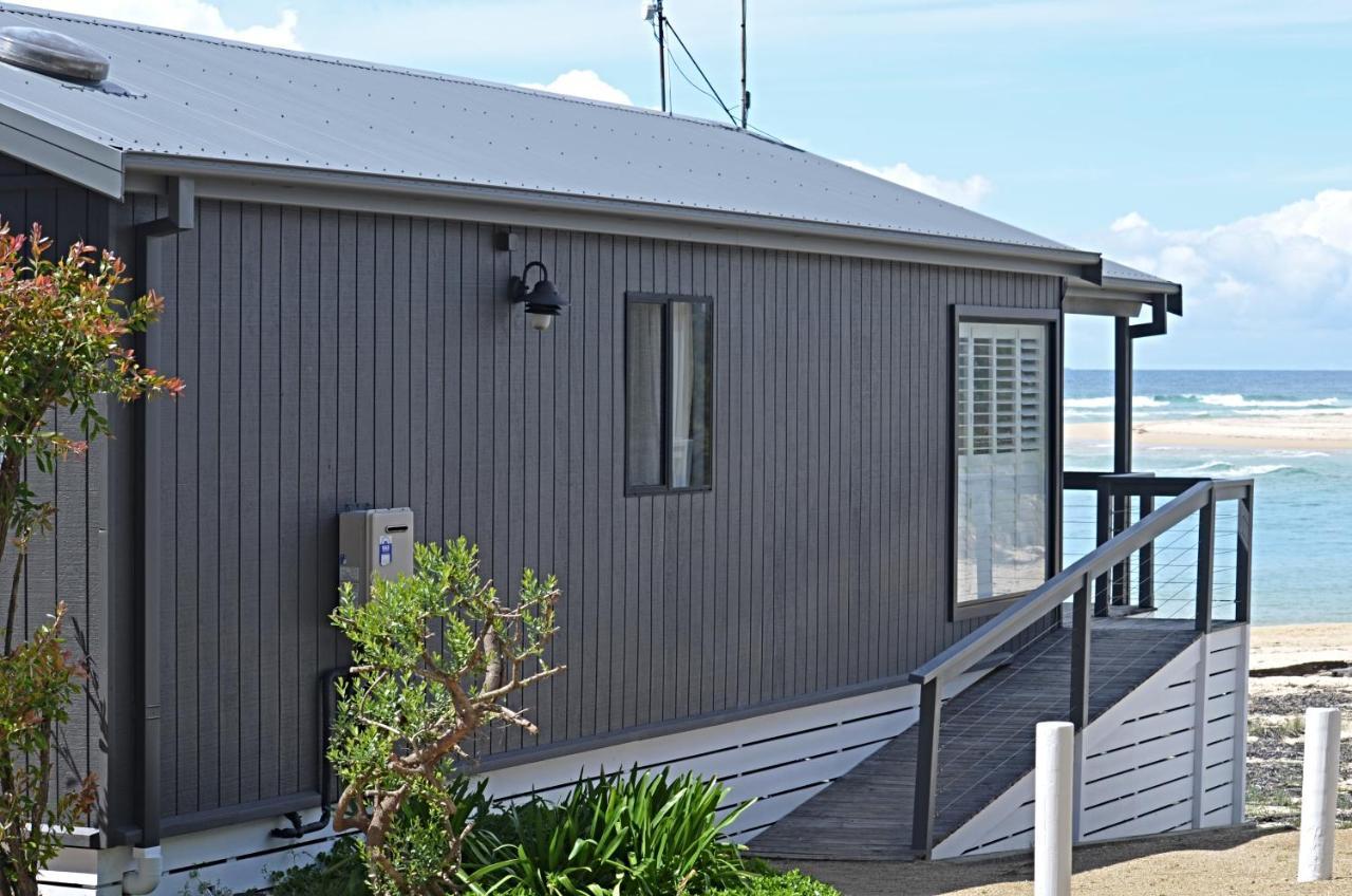 Tuross Beach Cabins & Campsites Tuross Heads Kültér fotó