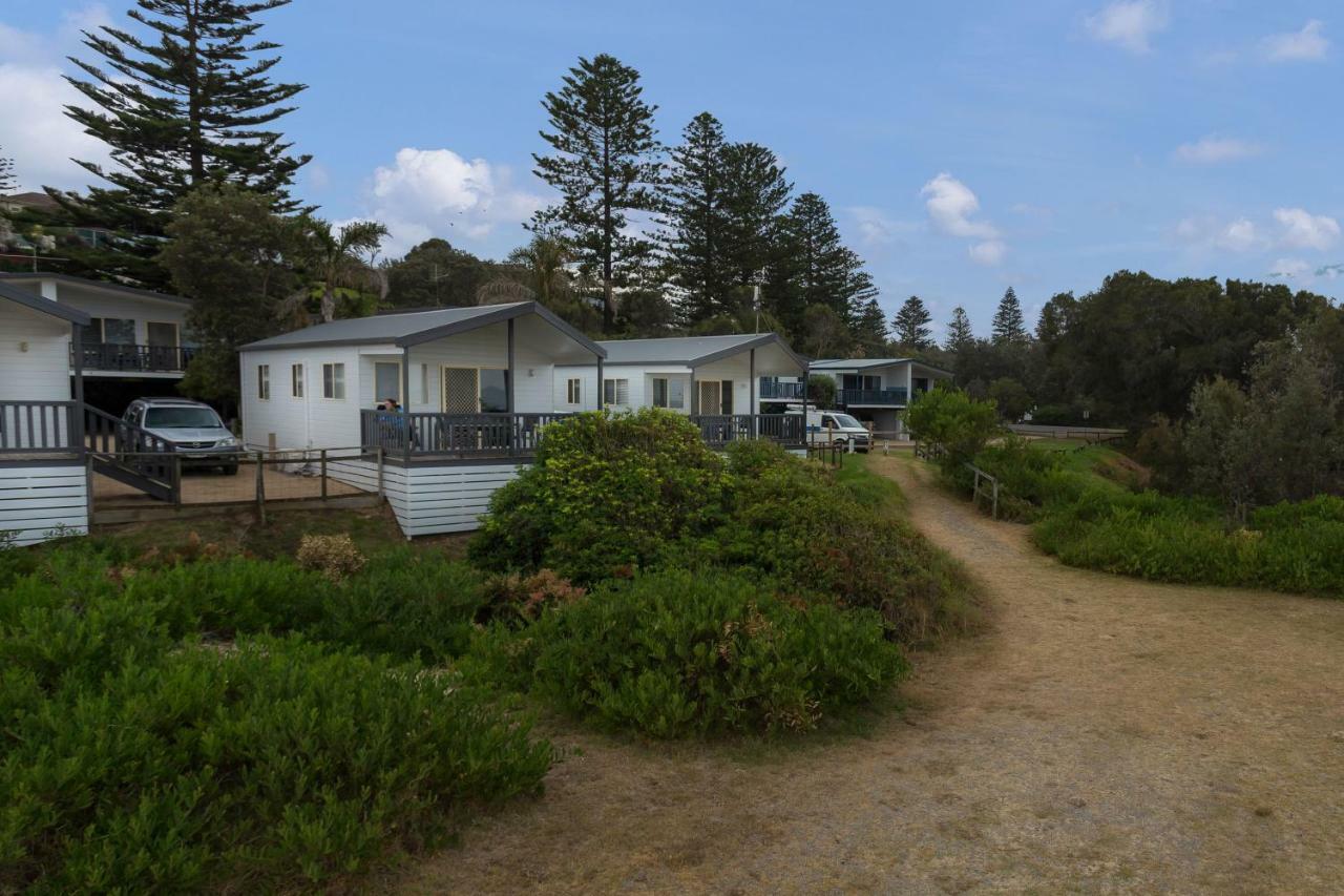 Tuross Beach Cabins & Campsites Tuross Heads Kültér fotó