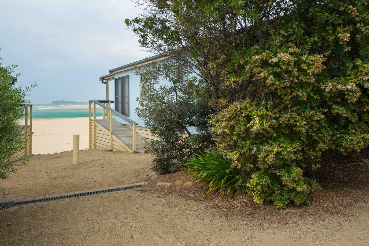 Tuross Beach Cabins & Campsites Tuross Heads Kültér fotó