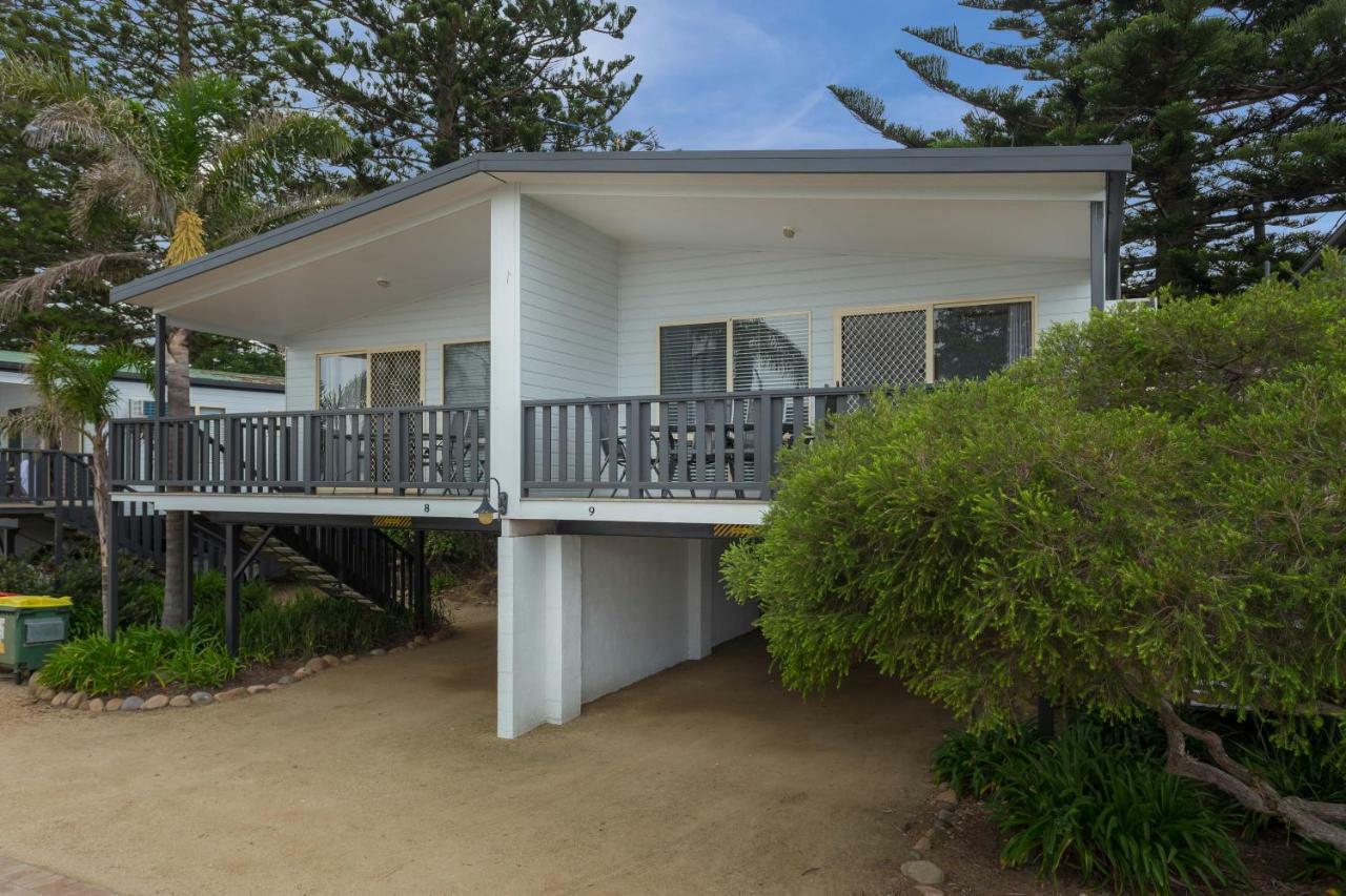 Tuross Beach Cabins & Campsites Tuross Heads Kültér fotó