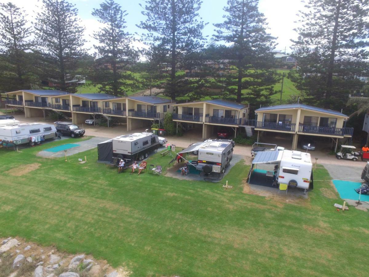 Tuross Beach Cabins & Campsites Tuross Heads Kültér fotó