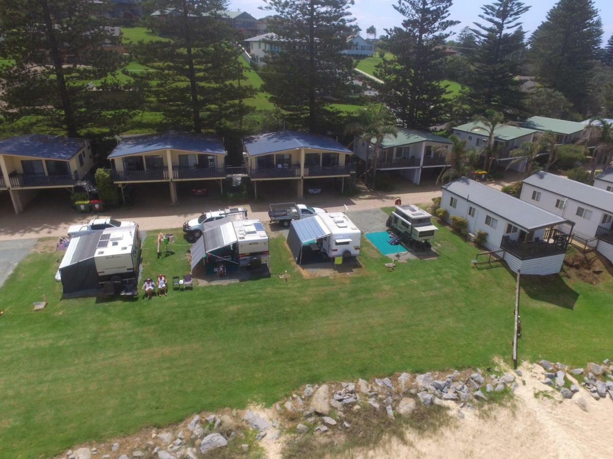 Tuross Beach Cabins & Campsites Tuross Heads Kültér fotó