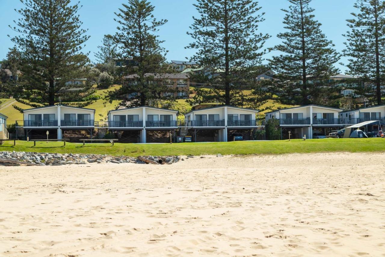 Tuross Beach Cabins & Campsites Tuross Heads Kültér fotó