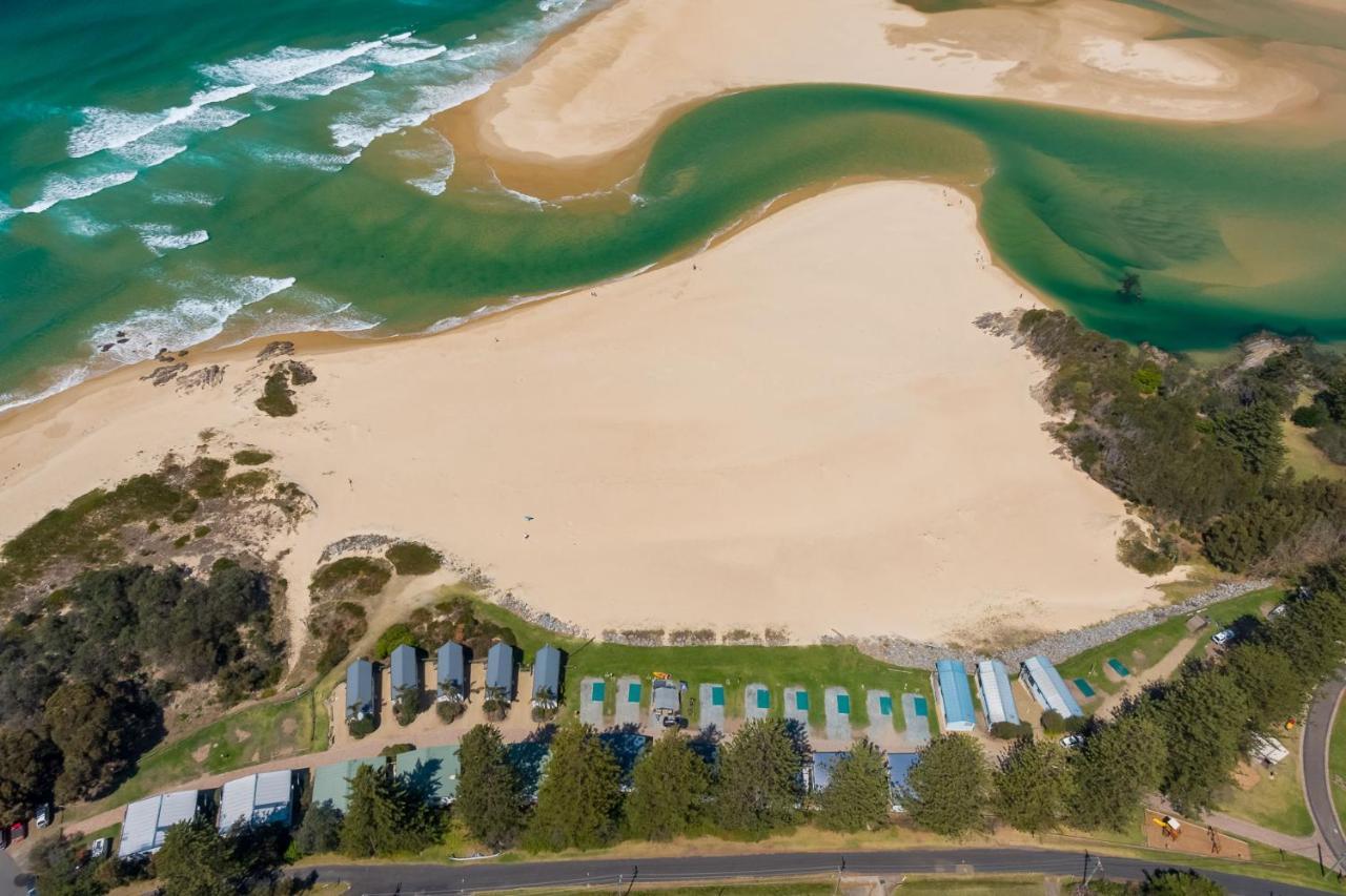 Tuross Beach Cabins & Campsites Tuross Heads Kültér fotó