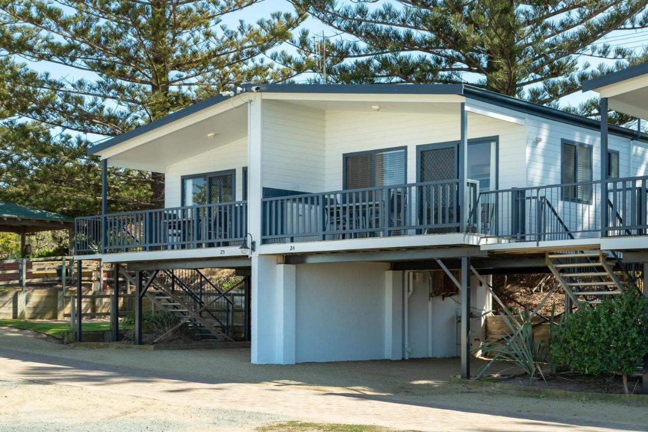 Tuross Beach Cabins & Campsites Tuross Heads Kültér fotó